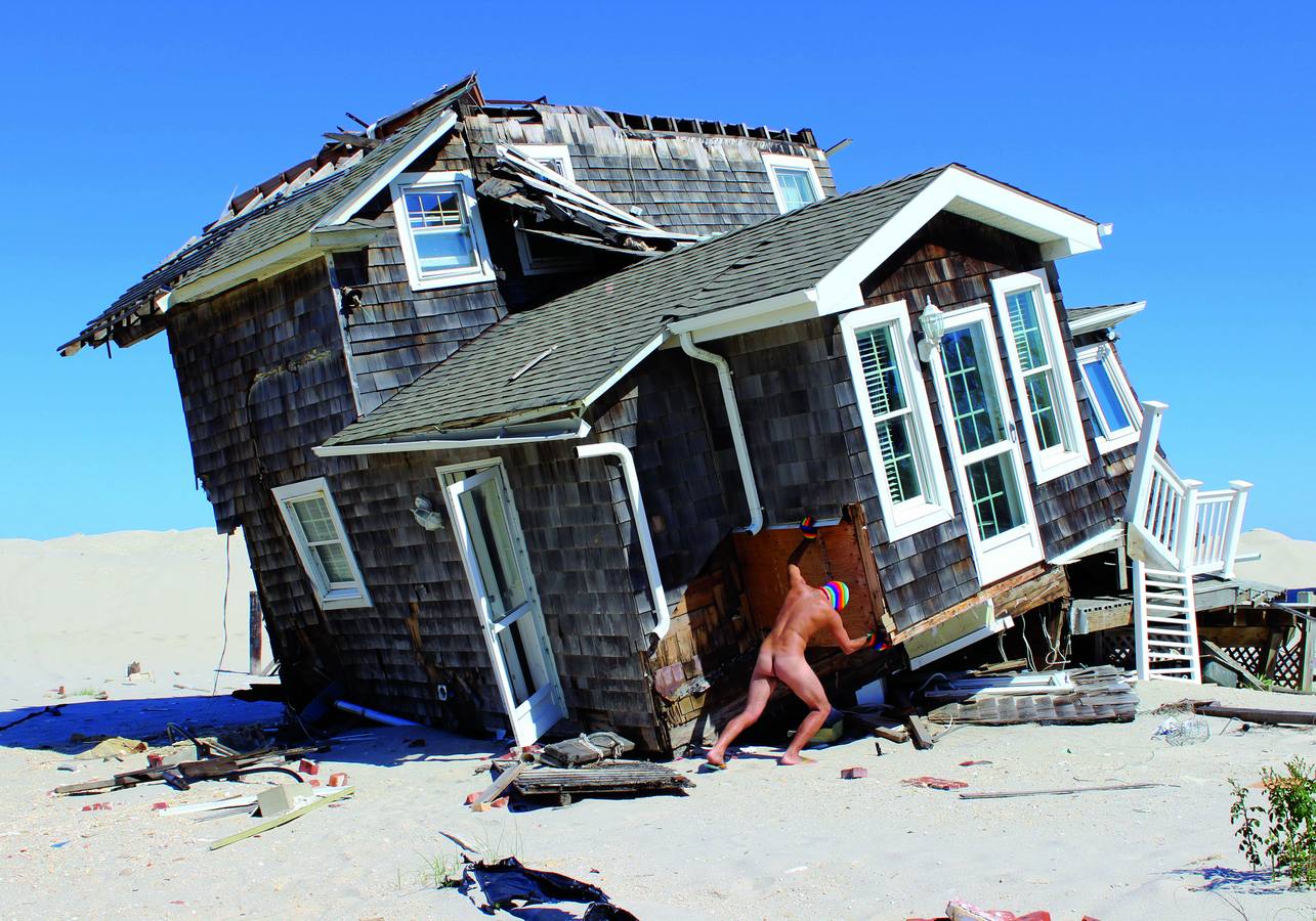 El arte urbano llevado a la galería de arte