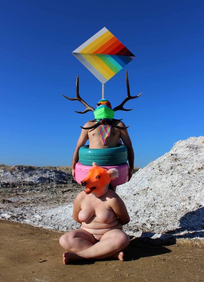 El arte urbano llevado a la galería de arte