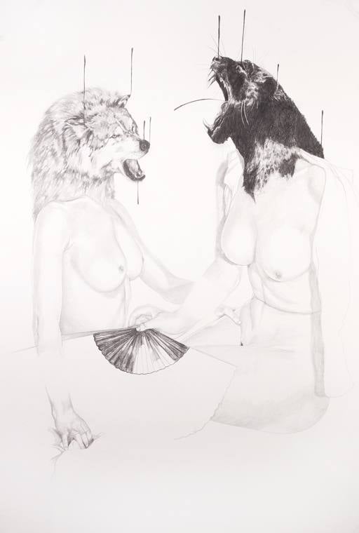 El arte urbano llevado a la galería de arte