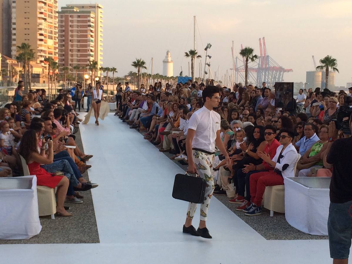 Moda y arte para cerrar Muestra-T