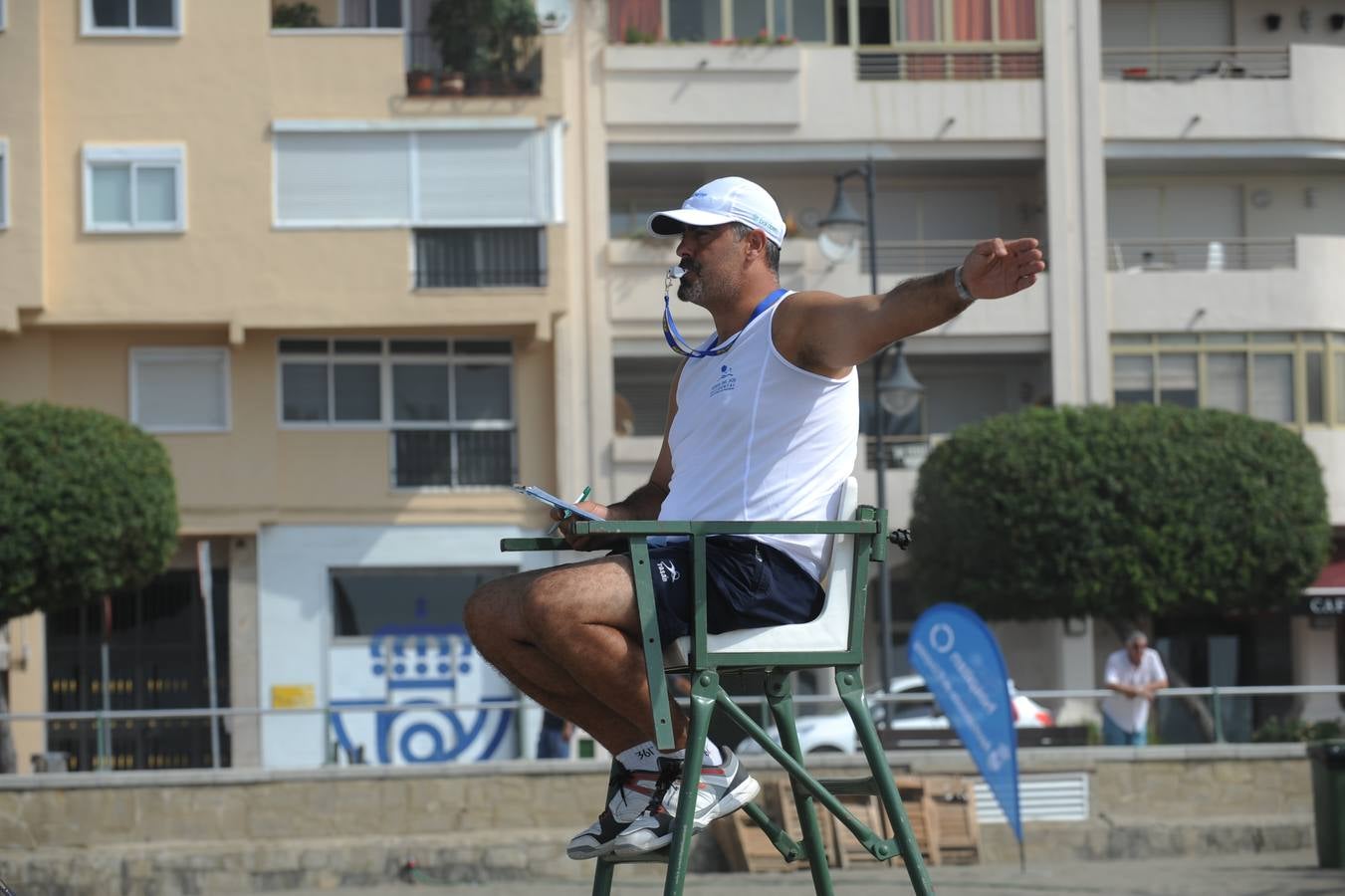 El torneo de voley de la Mancomunidad, en imágenes