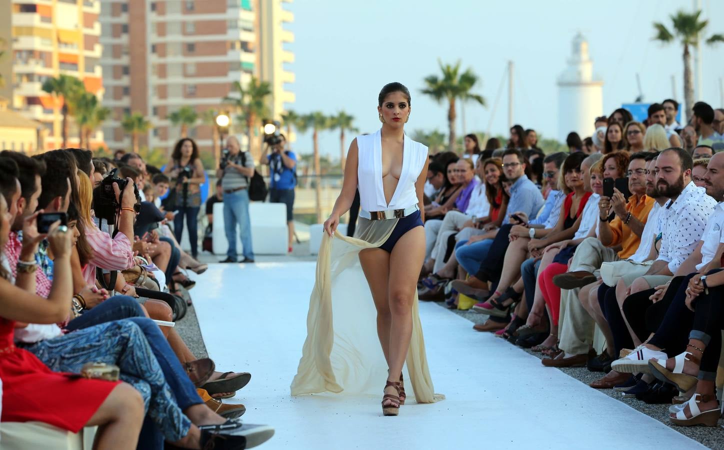 Moda y arte para cerrar Muestra-T