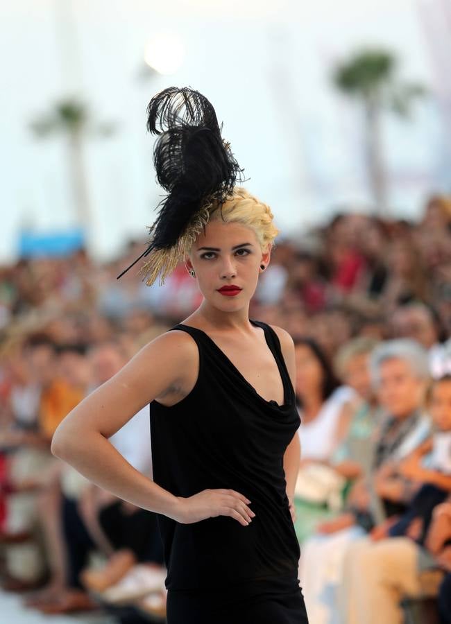 Moda y arte para cerrar Muestra-T