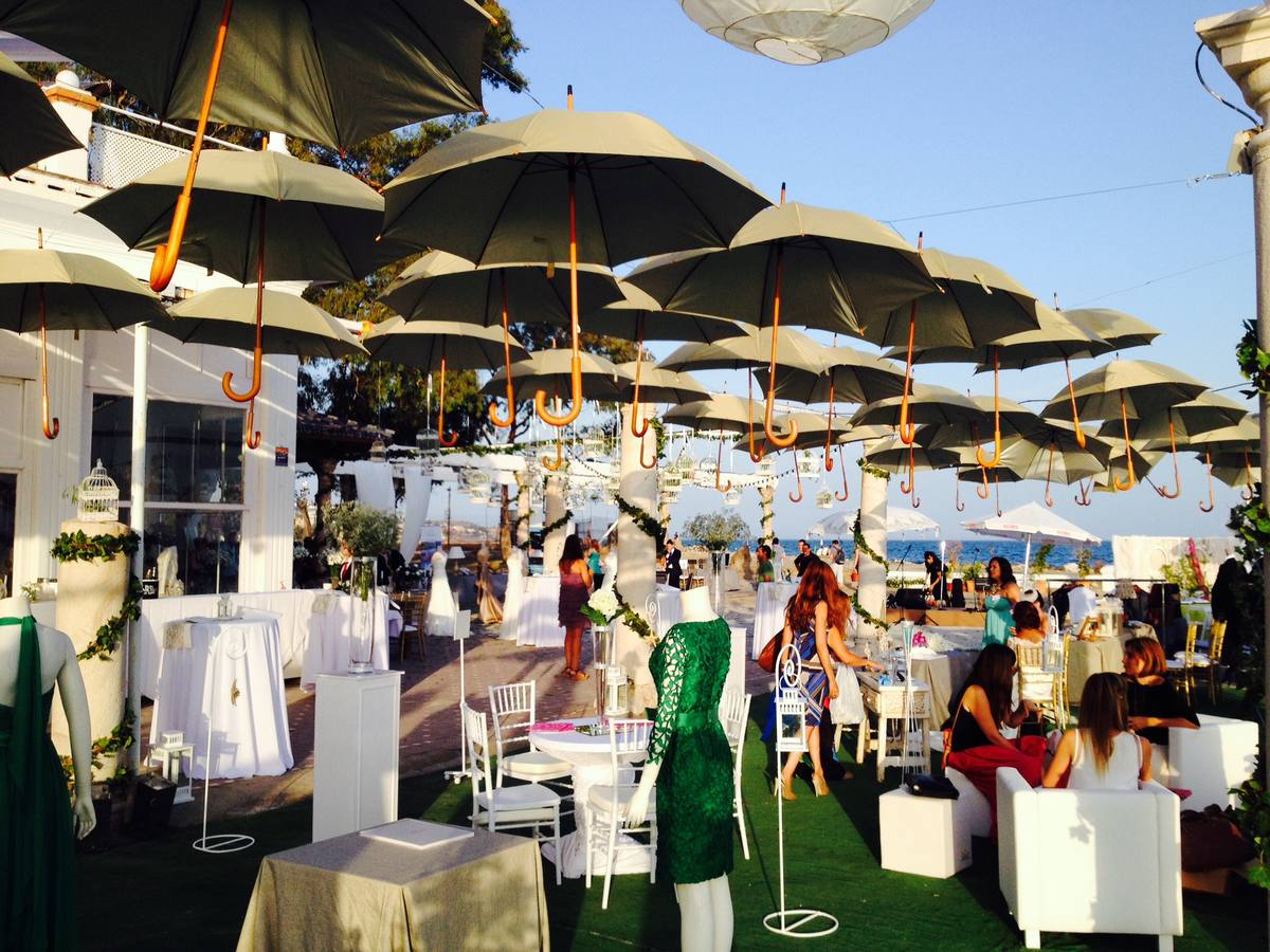 Wedding Night, así fue el sueño de noche de verano