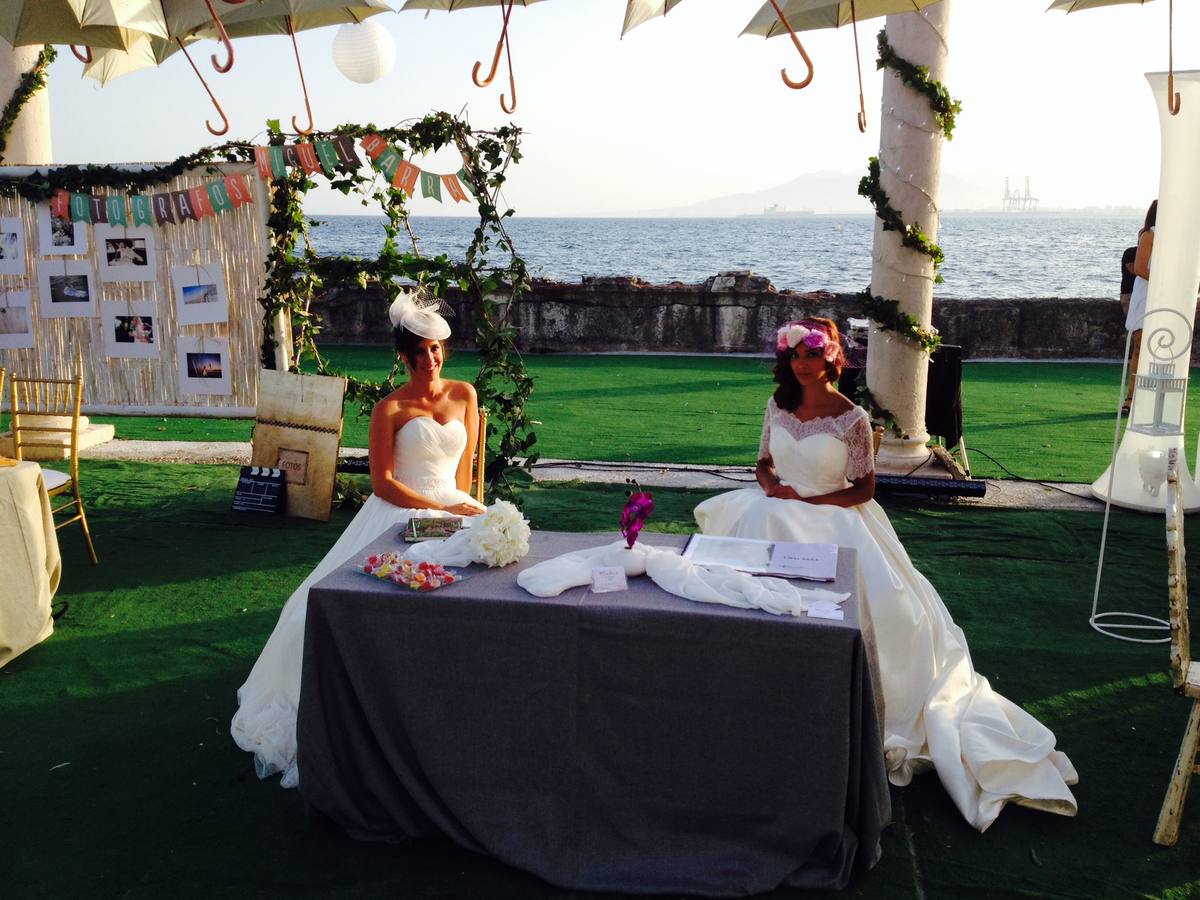 Wedding Night, así fue el sueño de noche de verano