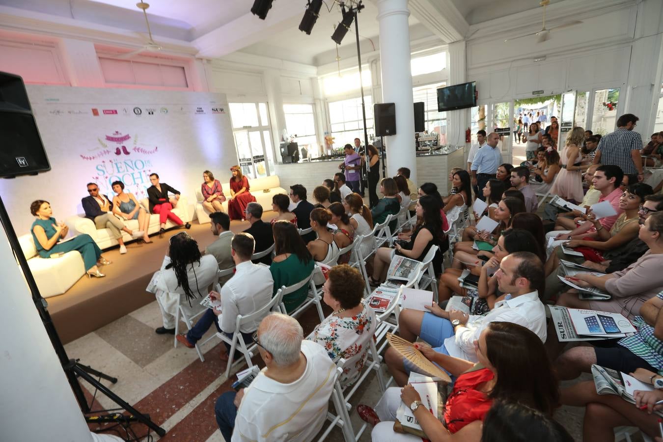 Wedding Night, así fue el sueño de noche de verano