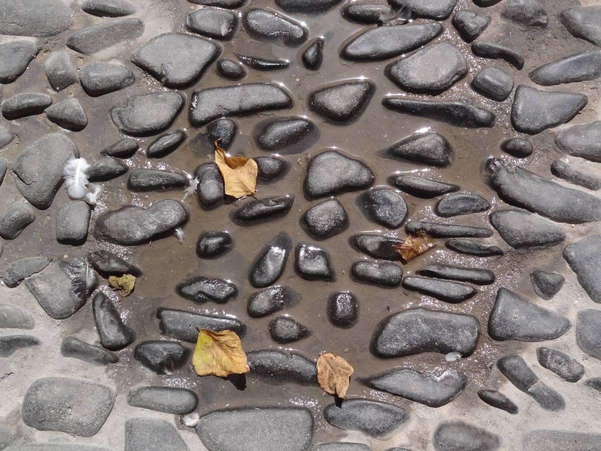 Un paseo fotográfico por la judería de Málaga