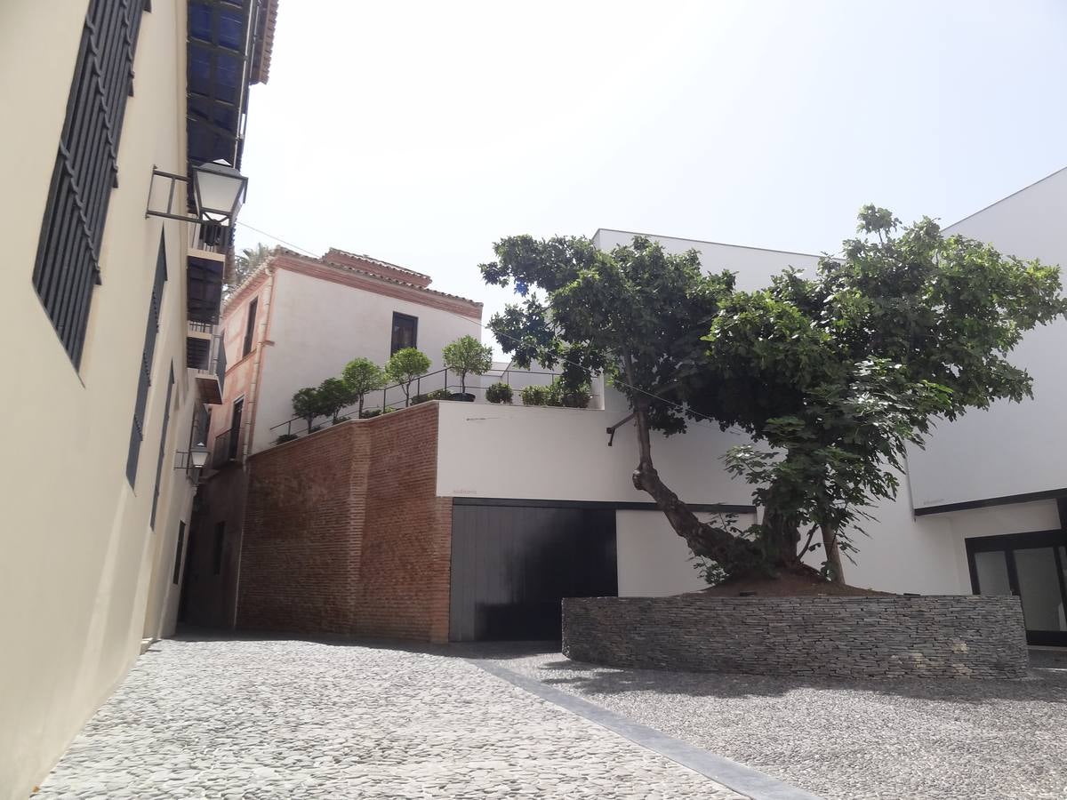 Un paseo fotográfico por la judería de Málaga