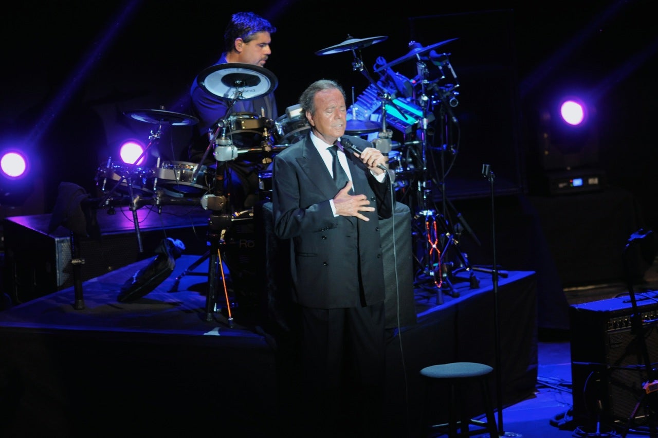 Julio Iglesias vuelve a Starlite 2014 tras los éxitos cosechados en la ediciones anteriores