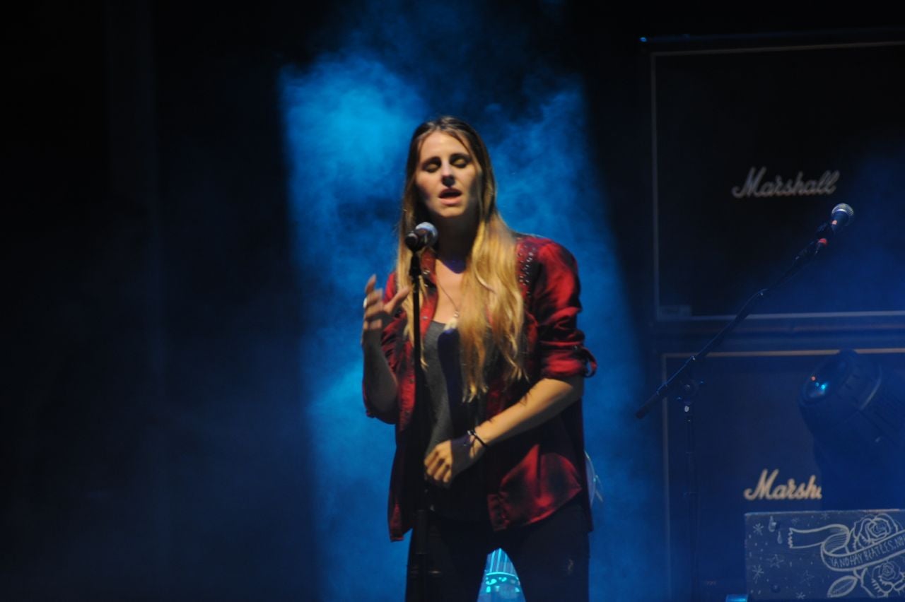 Dani Martín enamora en Starlite Marbella