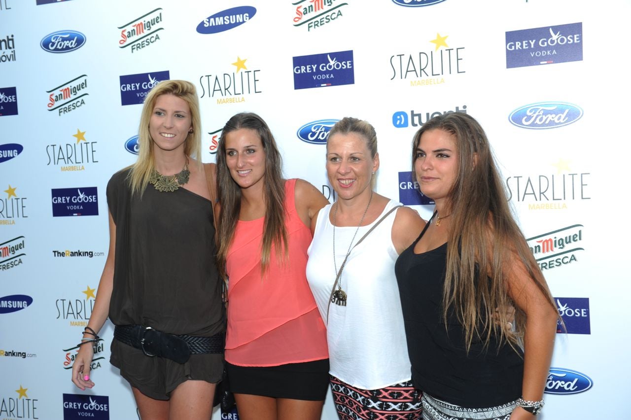 Dani Martín enamora en Starlite Marbella