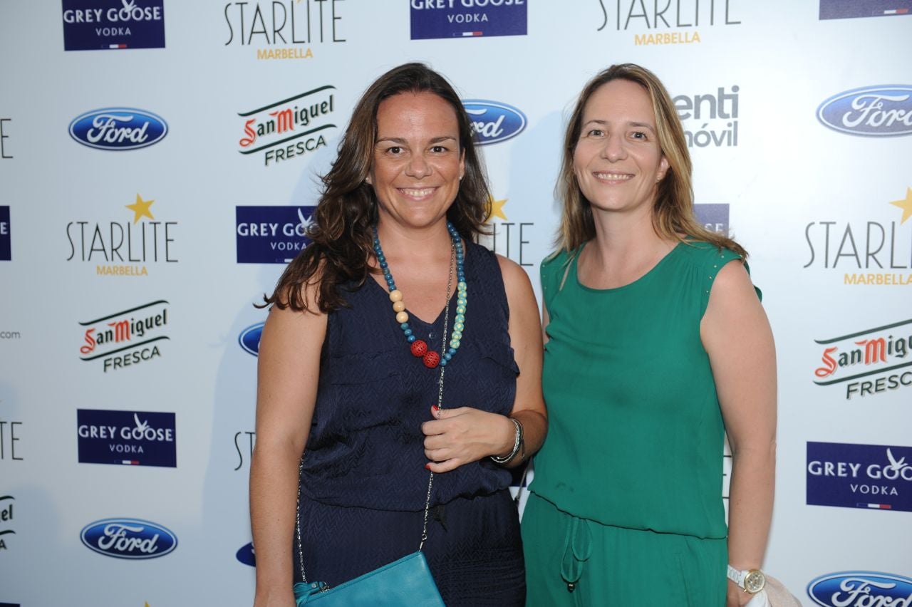 Dani Martín enamora en Starlite Marbella