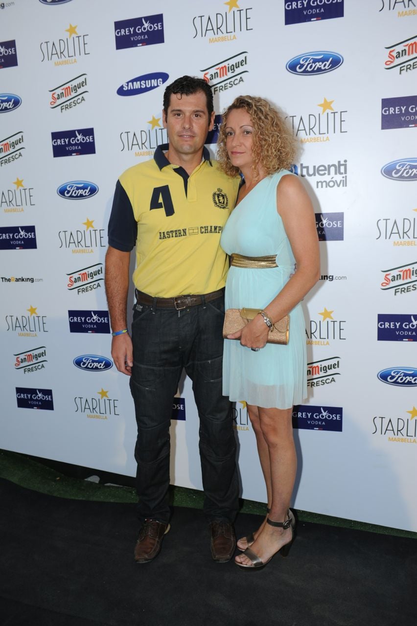 Dani Martín enamora en Starlite Marbella