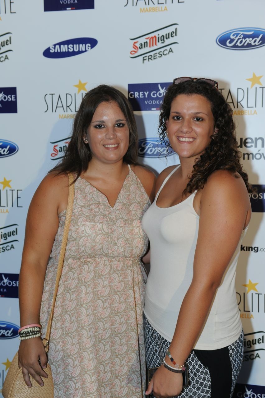 Dani Martín enamora en Starlite Marbella