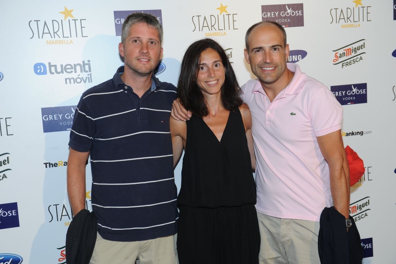 Dani Martín enamora en Starlite Marbella
