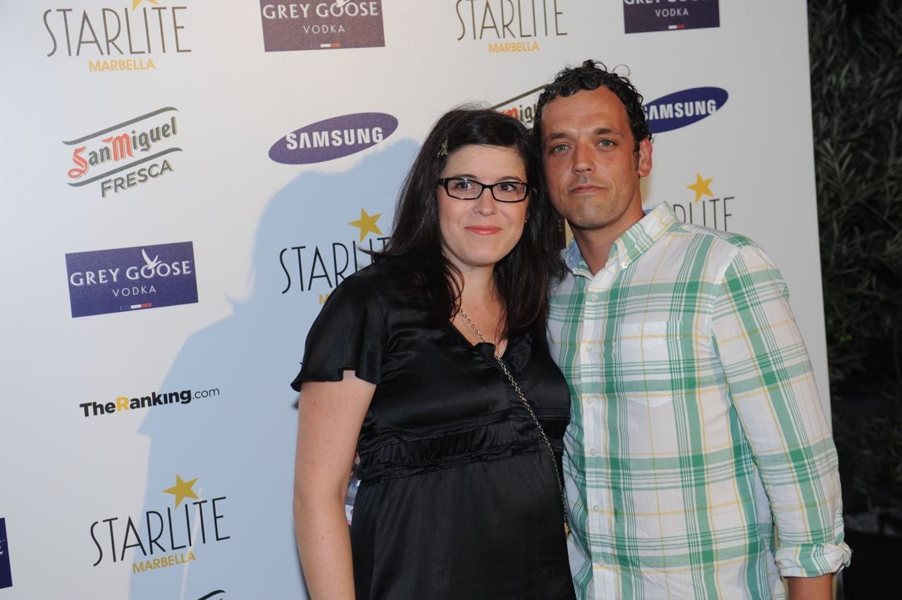 Dani Martín enamora en Starlite Marbella