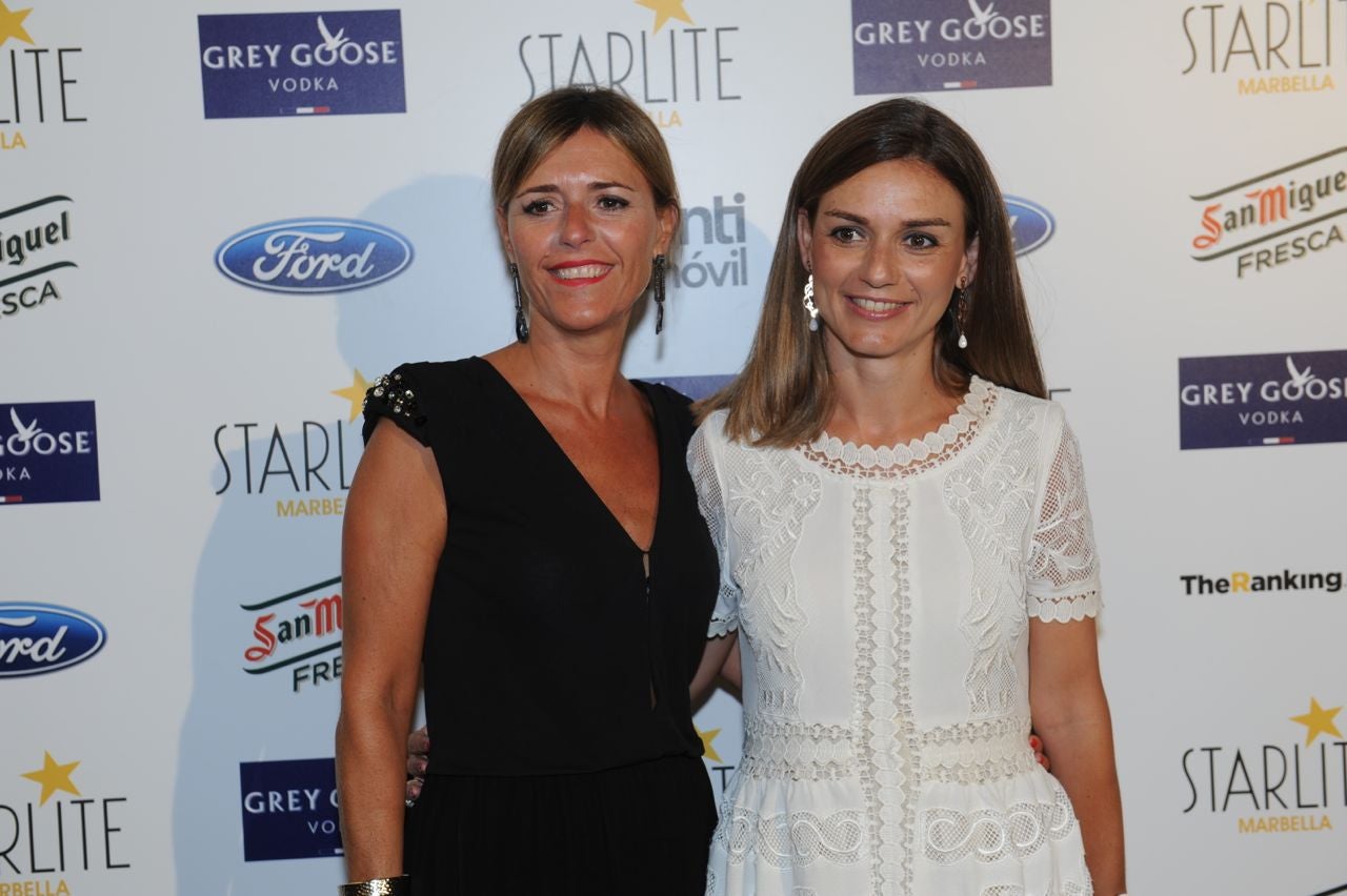 Dani Martín enamora en Starlite Marbella