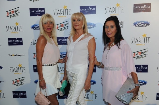 Actuación de Alejandro Sanz en Starlite