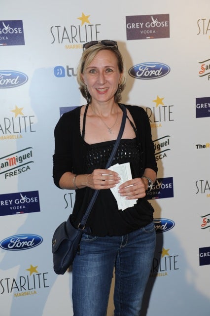 Actuación de Alejandro Sanz en Starlite