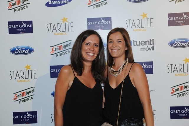 Actuación de Alejandro Sanz en Starlite