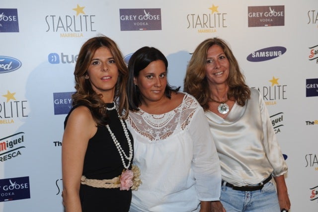 Actuación de Alejandro Sanz en Starlite