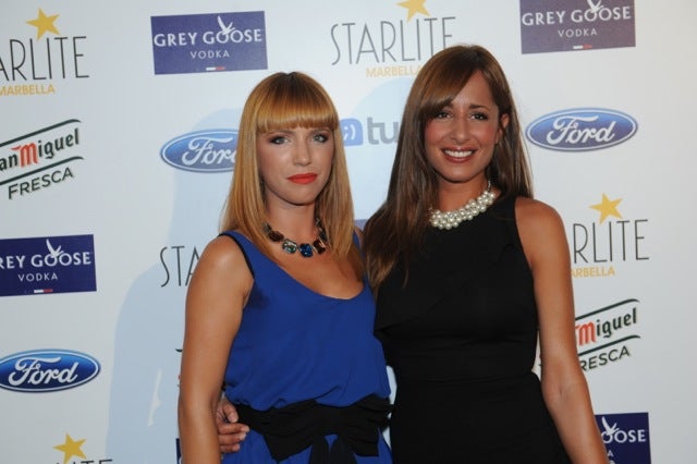 Actuación de Alejandro Sanz en Starlite