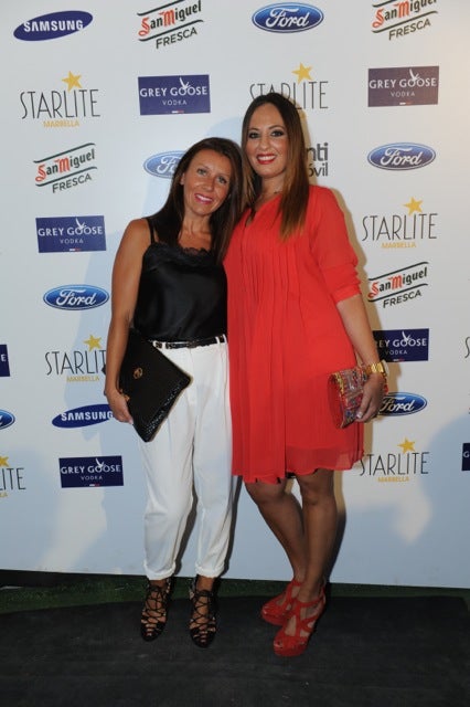 Actuación de Alejandro Sanz en Starlite