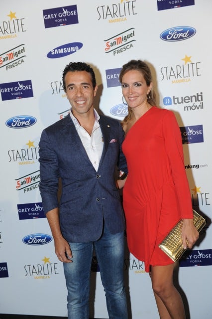 Actuación de Alejandro Sanz en Starlite