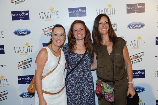 Actuación de Alejandro Sanz en Starlite