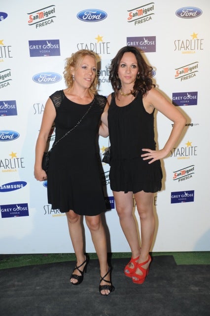 Actuación de Alejandro Sanz en Starlite