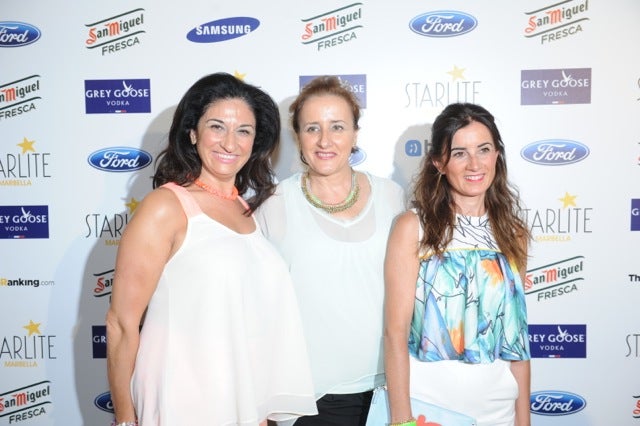 Actuación de Alejandro Sanz en Starlite