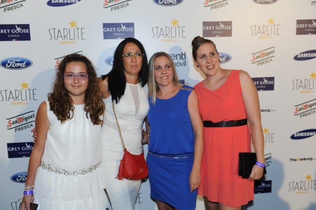 Actuación de Alejandro Sanz en Starlite