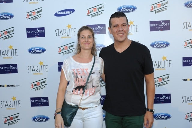 Actuación de Alejandro Sanz en Starlite