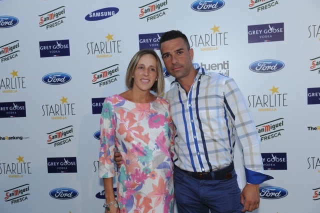 Actuación de Alejandro Sanz en Starlite