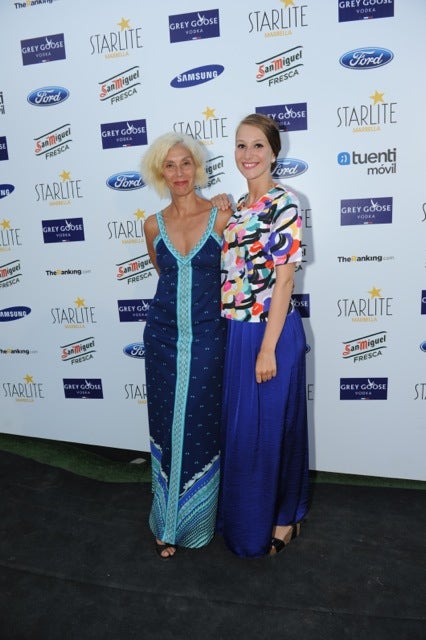 Actuación de Alejandro Sanz en Starlite