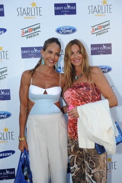 Actuación de Alejandro Sanz en Starlite