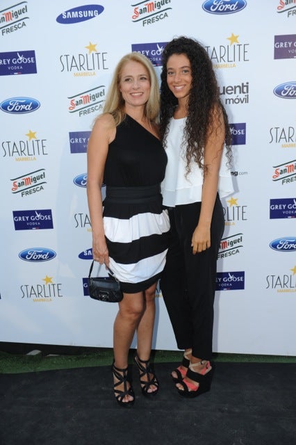 Actuación de Alejandro Sanz en Starlite