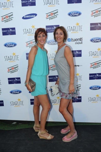 Actuación de Alejandro Sanz en Starlite