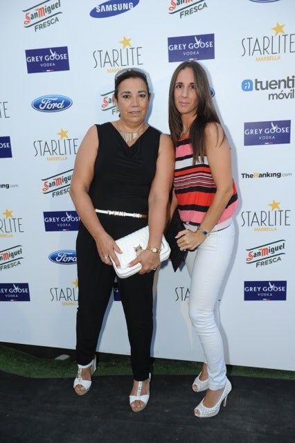 Actuación de Alejandro Sanz en Starlite