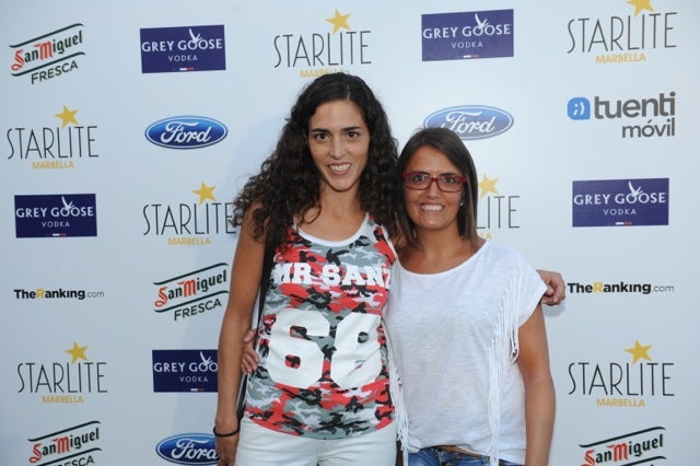 Actuación de Alejandro Sanz en Starlite