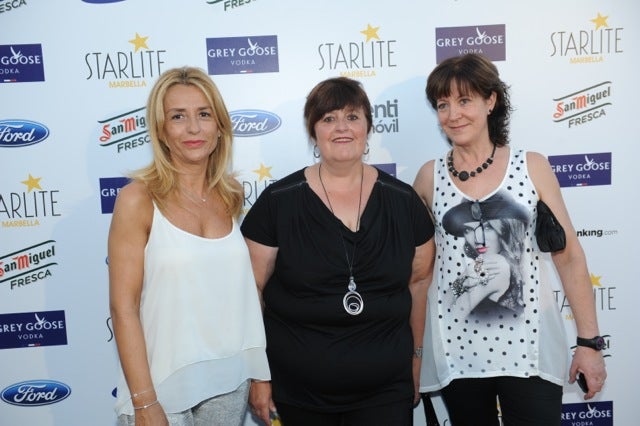 Actuación de Alejandro Sanz en Starlite