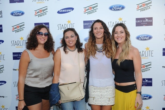 Actuación de Alejandro Sanz en Starlite