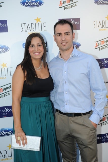 Actuación de Alejandro Sanz en Starlite