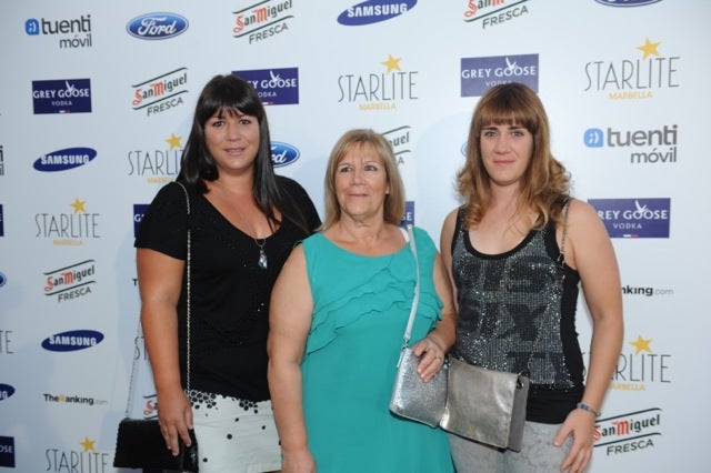 Actuación de Alejandro Sanz en Starlite