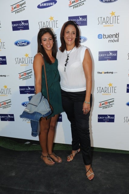 Actuación de Alejandro Sanz en Starlite