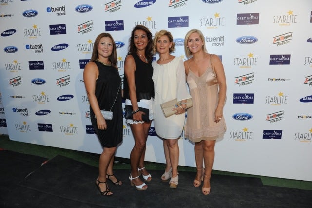 Actuación de Alejandro Sanz en Starlite