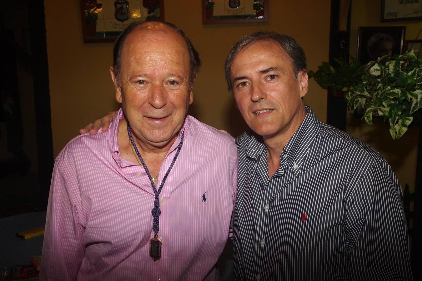 Gazpachuelo. Vicente Flor y Alberto Aguilar