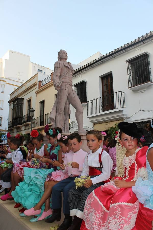 Fotos del inicio de la Feria de Ronda 2014