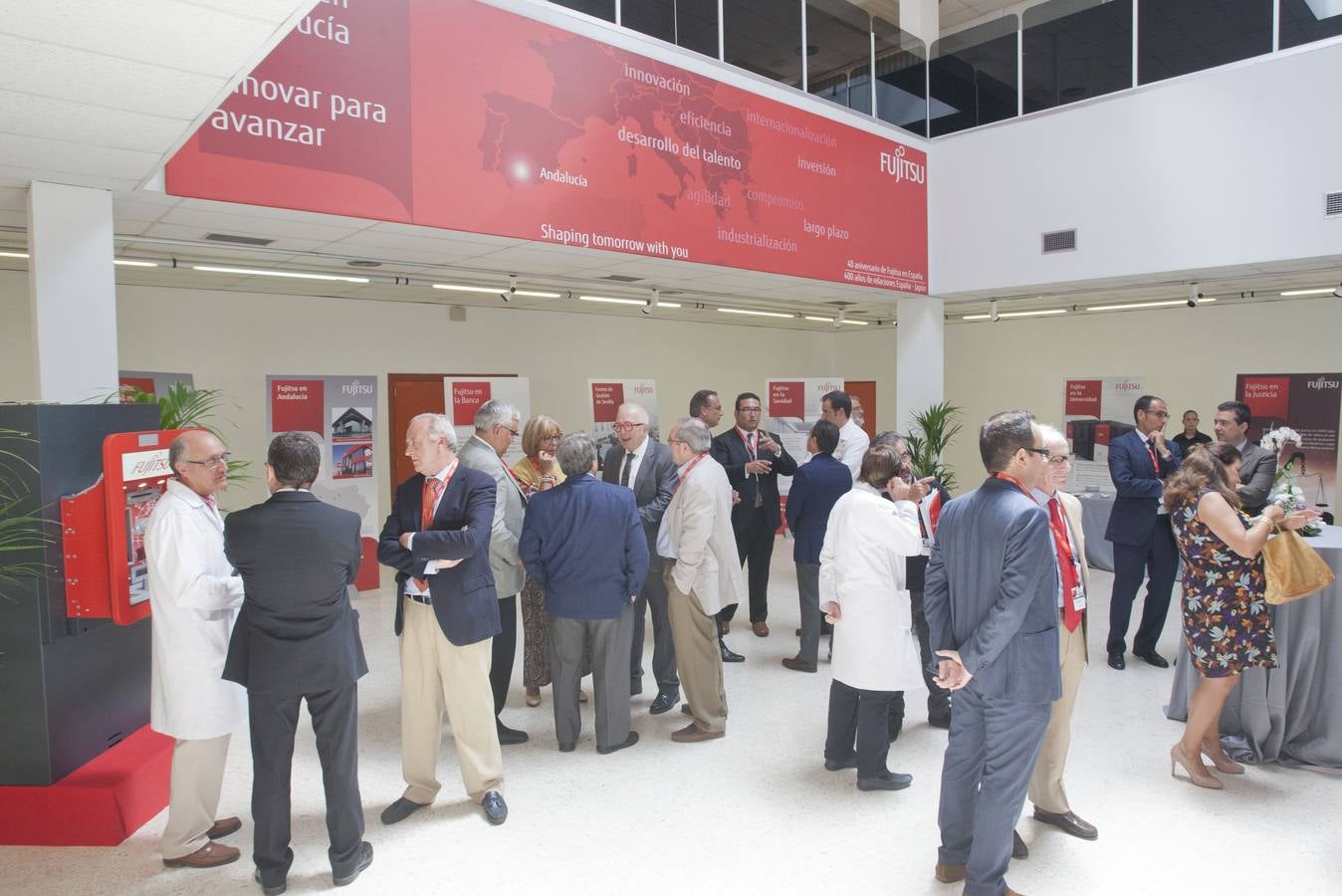 Las mejores imágenes de la visita de Susana Díaz