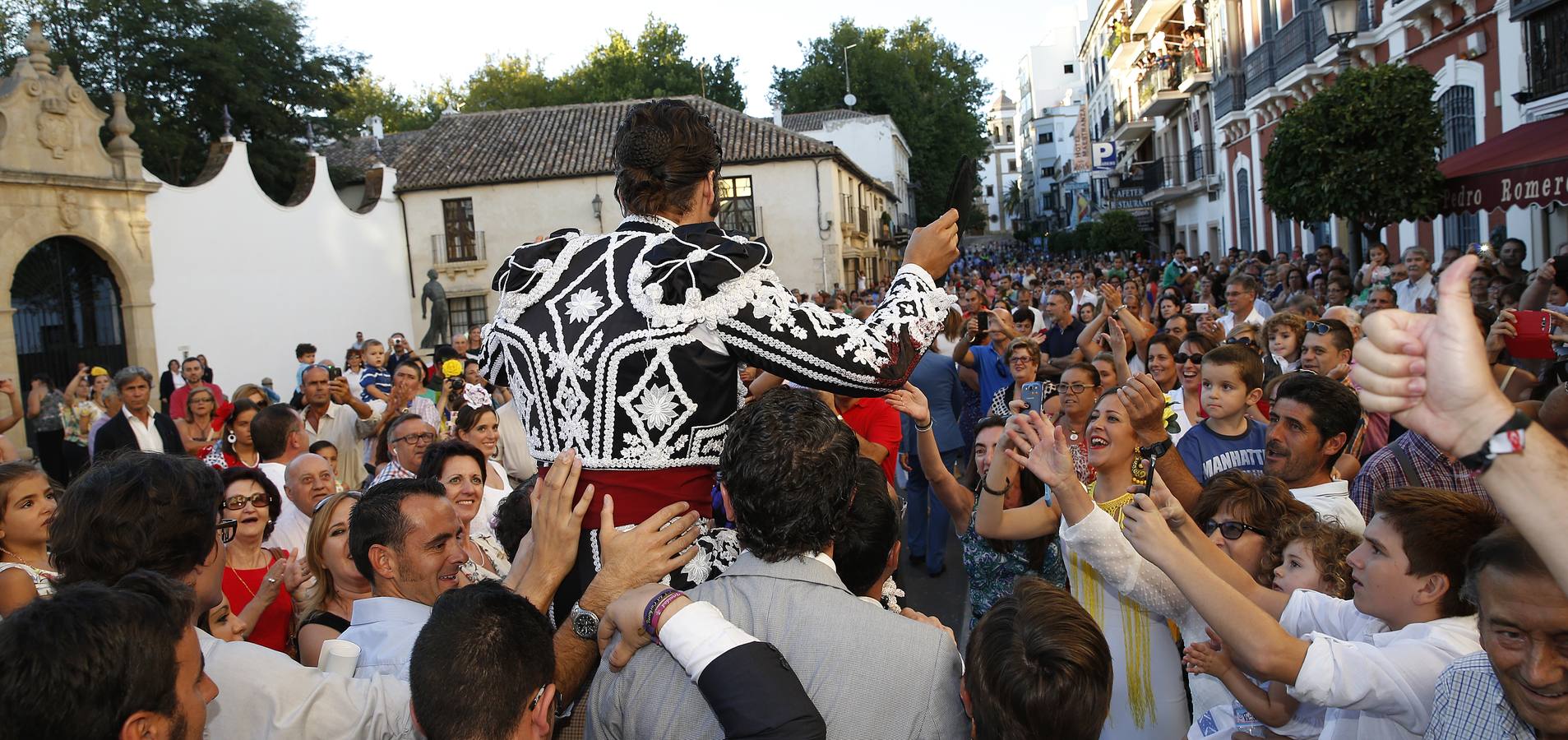 Fotos de la Corrida Goyesca de Ronda